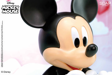 Soap Studio DY019 Mickey Love Hand Bust